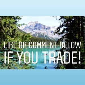 LIKE IF YOU TRADE!